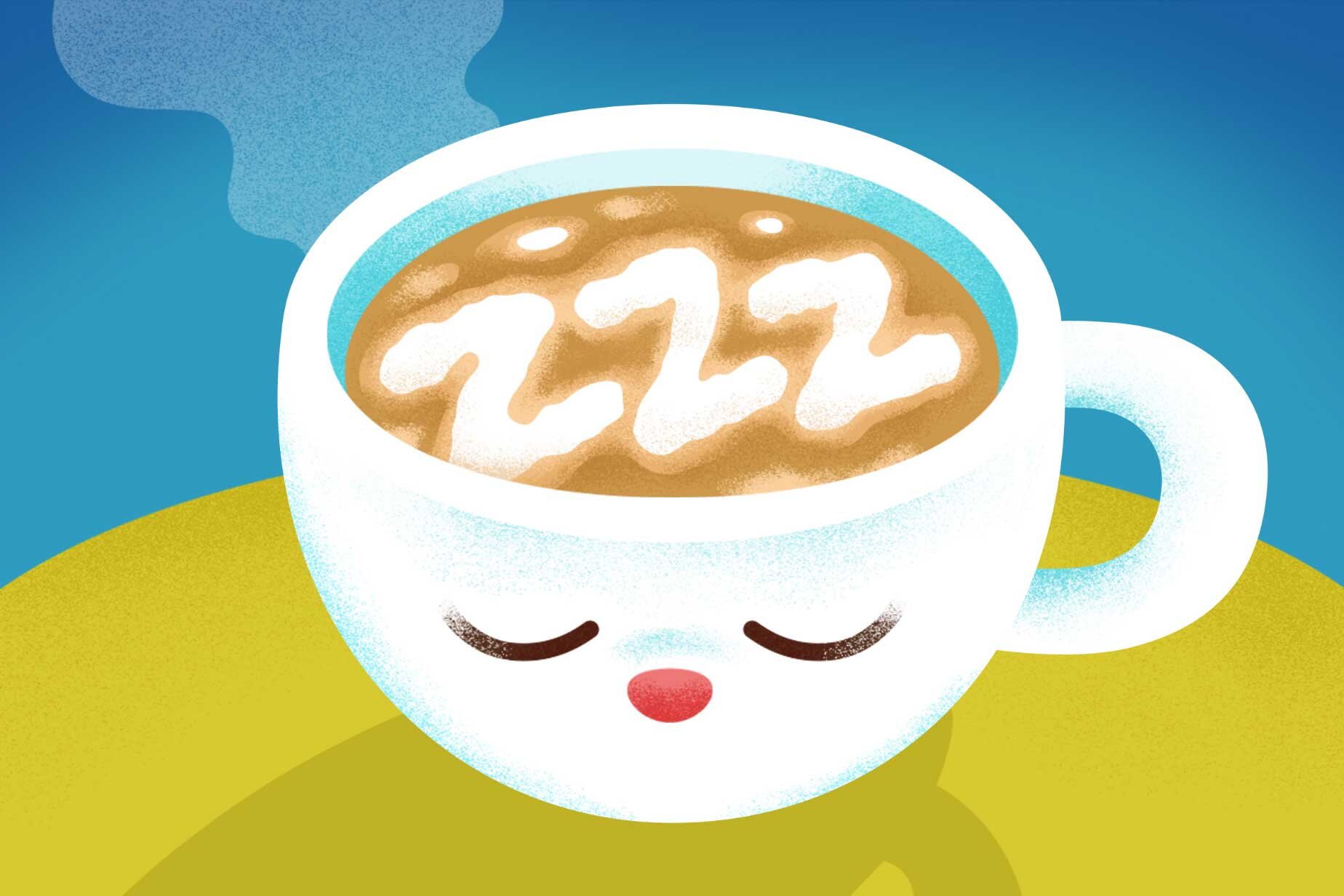 睡眠の質を改善させるコーヒーの飲み方